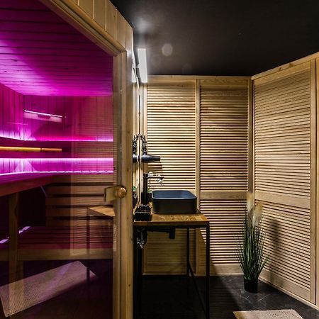 Apartament Zubry Z Sauna Закопане Экстерьер фото