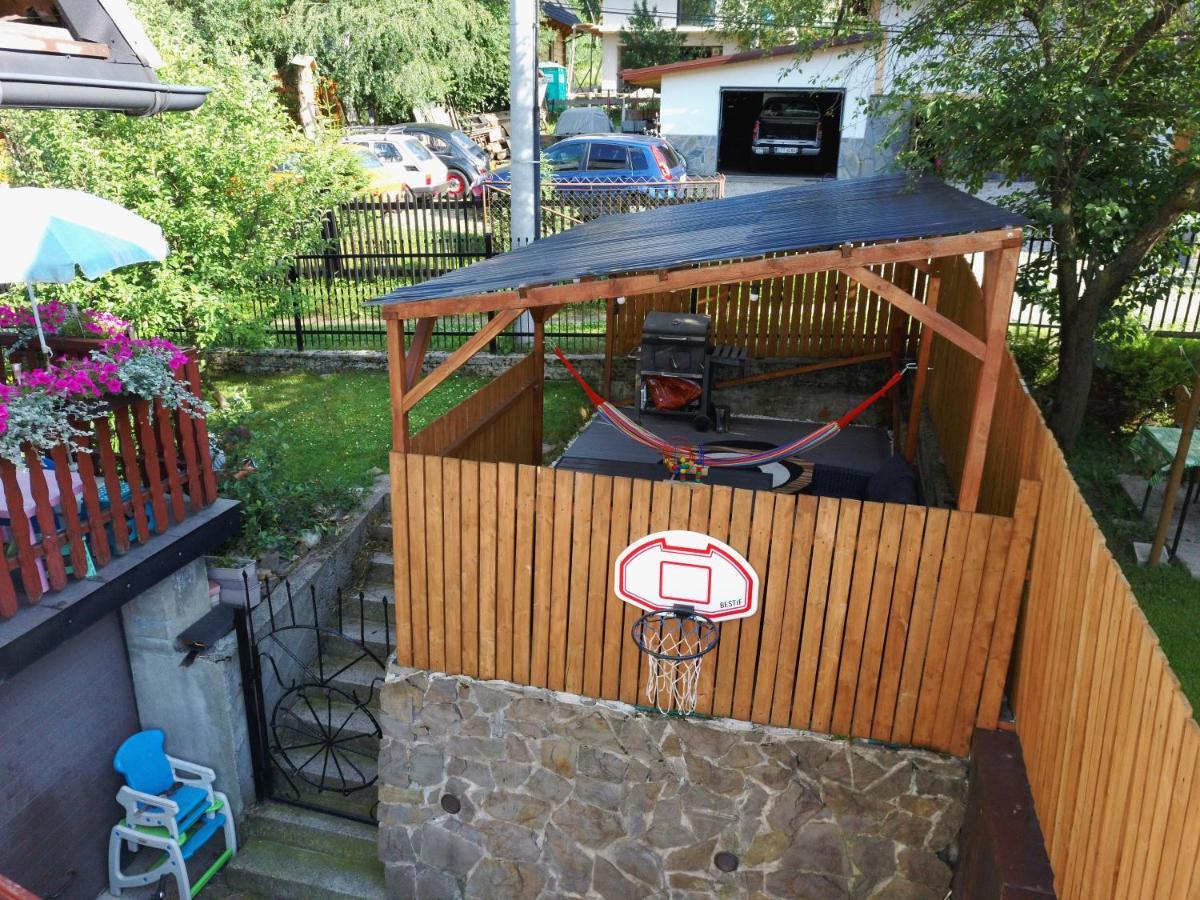 Apartament Zubry Z Sauna Закопане Экстерьер фото