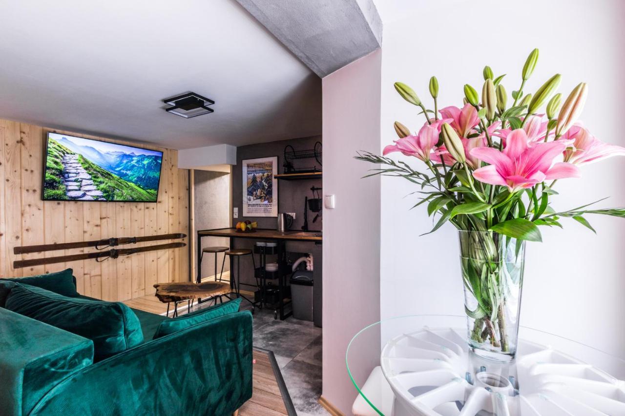 Apartament Zubry Z Sauna Закопане Экстерьер фото