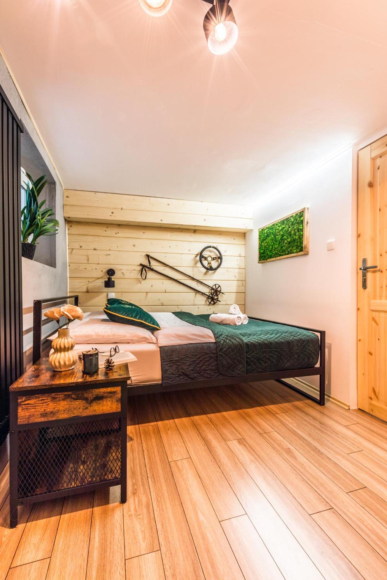 Apartament Zubry Z Sauna Закопане Экстерьер фото