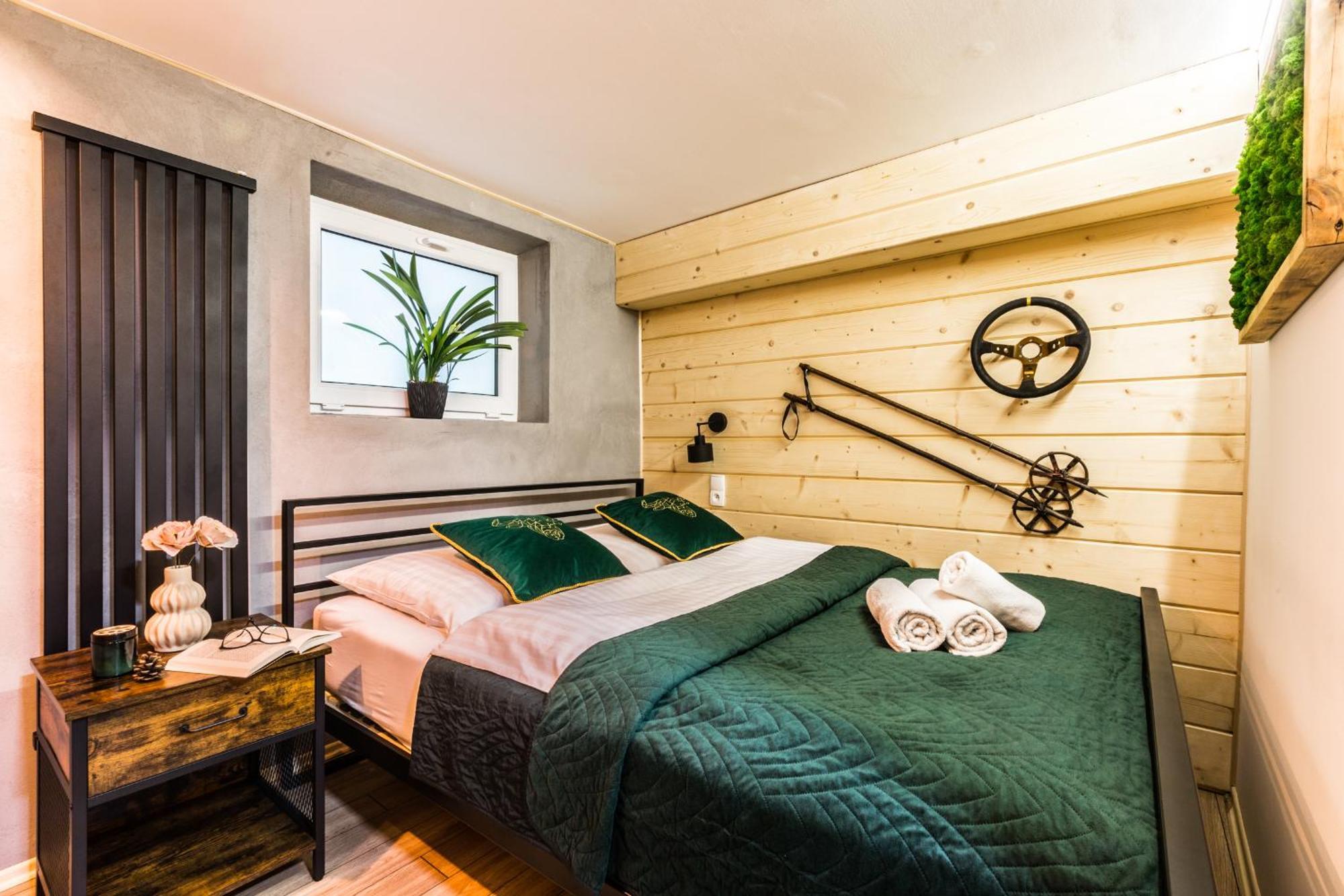 Apartament Zubry Z Sauna Закопане Экстерьер фото