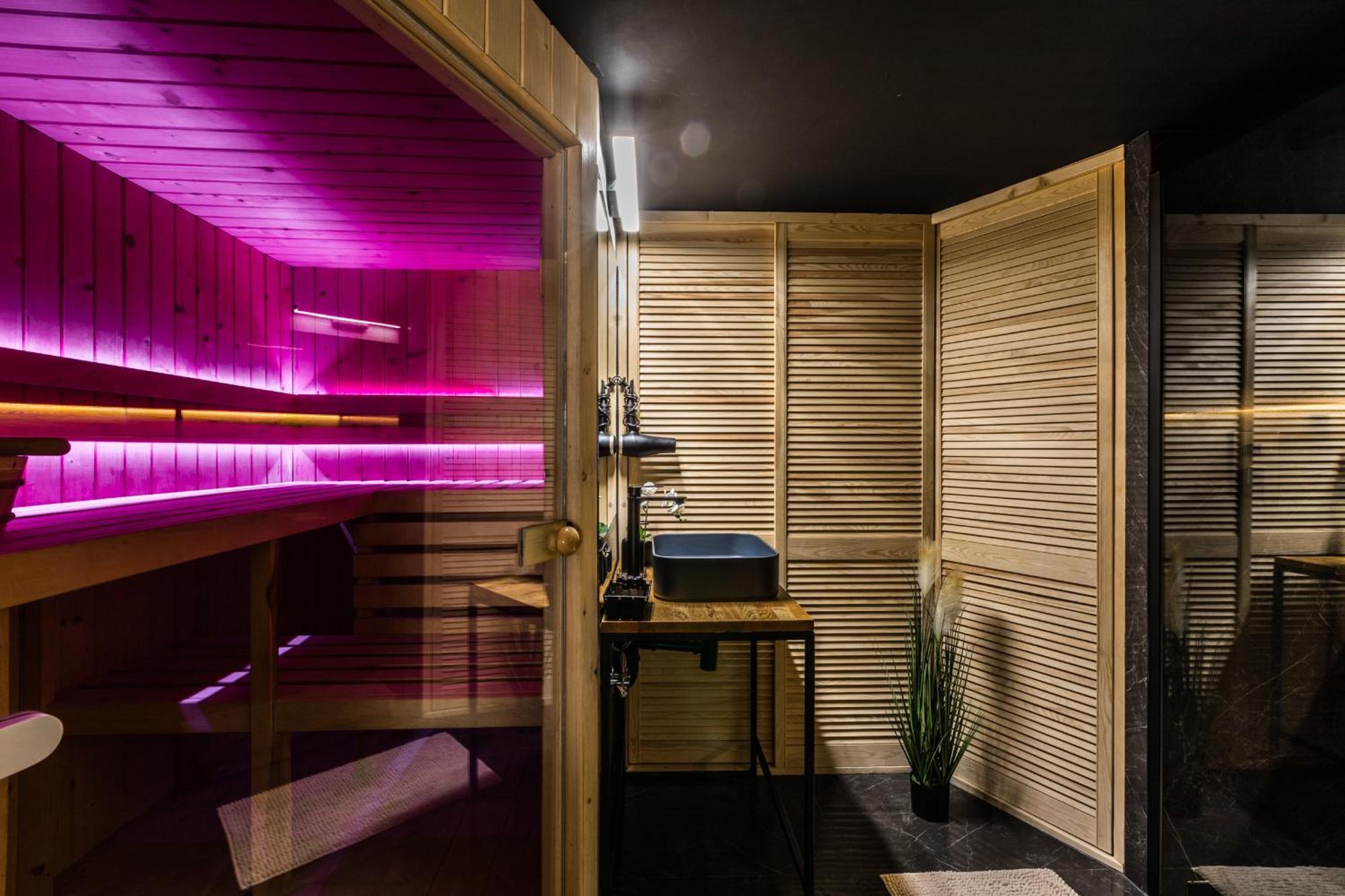 Apartament Zubry Z Sauna Закопане Экстерьер фото